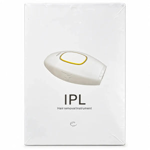Professional IPL Laser Hair Removal Instrument