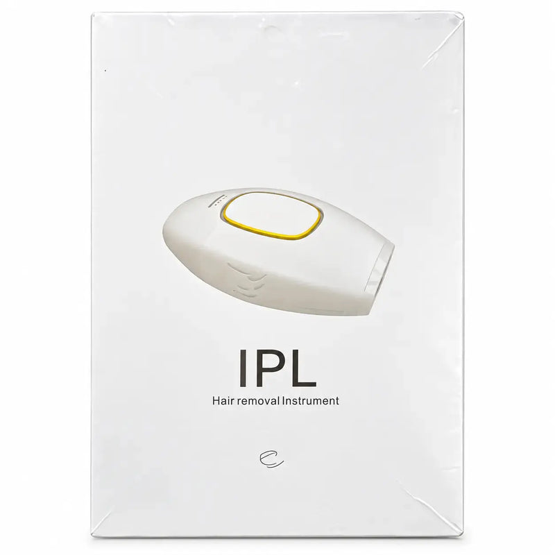 Professional IPL Laser Hair Removal Instrument