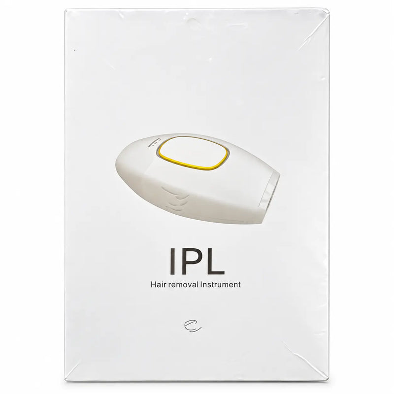 Professional IPL Laser Hair Removal Instrument