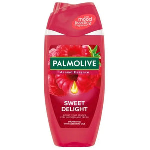 Palmolive Aroma Essence Sweet Delight Shower Gel 250ml - Gourmand Fragrance