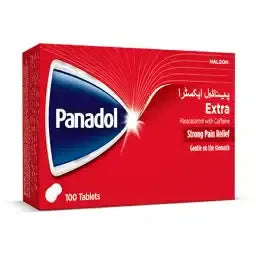Panadol Extra 10's – Available in Pakistan