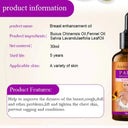 Aichun Beauty Papaya Breast Enlarging Essential Oil – Firming & Lifting Breast Oil (30ml) photo 3
