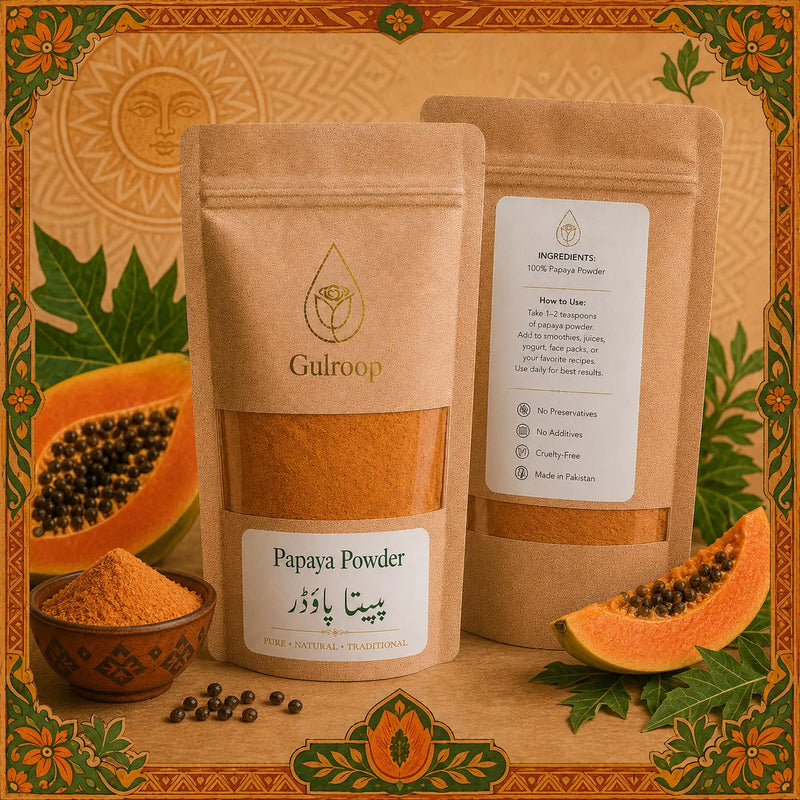 Papaya Powder