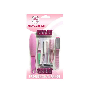 Pedicure Kit ��� Complete Foot Care Set for Smooth & Beautiful Feet