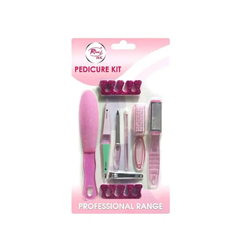 Pedicure Kit – Complete Foot Care Set for Smooth & Well-Groomed Feet