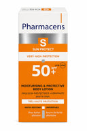 Pharmaceris Sun Protect SPF 50 Hydro-Lipid Moisturizing Cream 150ml photo 3