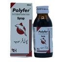 Polyfer Syrup 60ml – Iron Supplement for Anemia photo 1