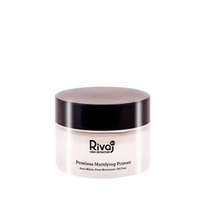 Rivaj Poreless Mattifying Primer – Smooth & Matte Finish