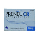 Preneu CR Pregabalin 165mg Tablets photo 1
