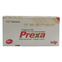 Prexa 10mg Tablet photo 1