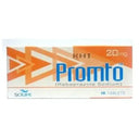 Promto 20mg Tablets photo 1