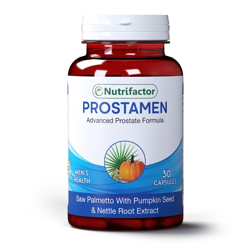 Prostamen Prostate Health Capsules for Men