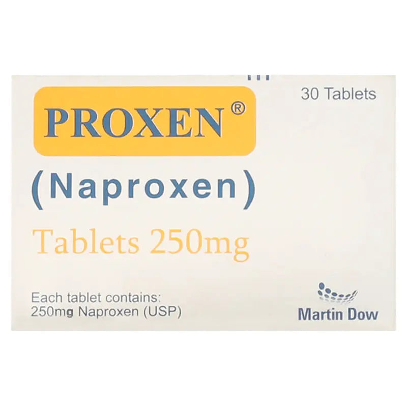 Proxen 250mg Tablet