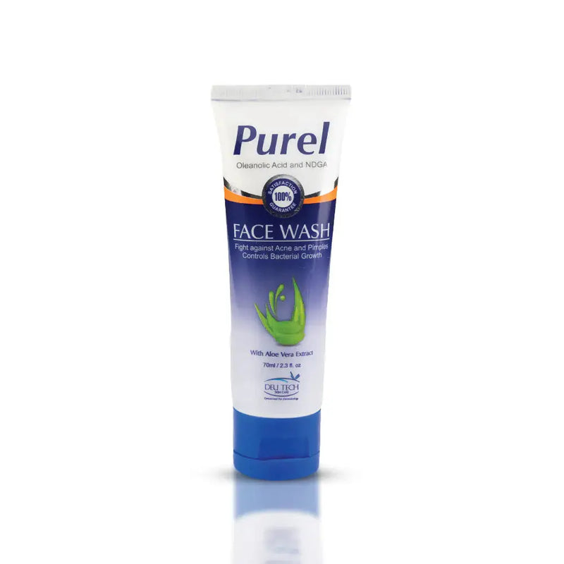 Purel Anti Acne Face Wash – For Oily & Acne-Prone Skin