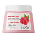 Sadoer Wild Berry Deep Cleansing Exfoliating Body Scrub 250gm photo 1