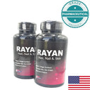 Rayan Hair, Nails & Skin Supplement Tablets 30s photo 2