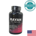 Rayan Hair, Nails & Skin Supplement Tablets 30s photo 1