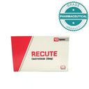 Recute Isotretinoin 20mg Capsules (Pack of 10) — Acne & Anti-Aging Retinoid photo 2