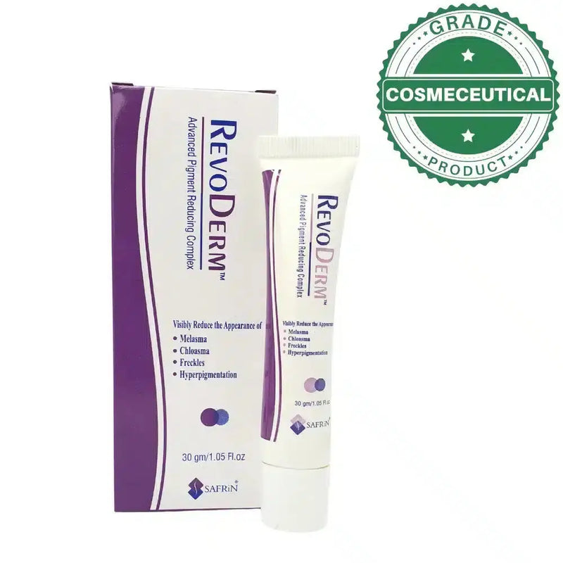 Revoderm Advanced Pigment Reducing Complex 30g — Melasma, Freckles & Dark Spots