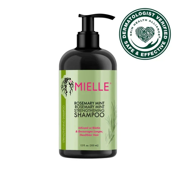 Mielle Rosemary Mint Strengthening Shampoo 355ml