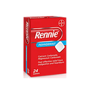 Rennie Chewable Tablets (Pack of 24) - Antacid photo 1