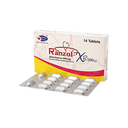 Ranzol XR 500mg Tablet – Ranolazine Extended Release for Chronic Angina photo 1