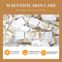 Bioaqua Rice Raw Pulp Moisturizing Brightening Sleeping Mask (4ml X 20pcs) photo 4