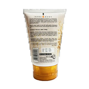 BNB Rice Niacinamide Cleanser – Pore-refining gentle cleanser for all skin types