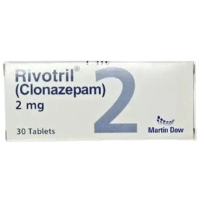 Rivotril 2mg Tablet