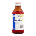 Rondec-C Cough Syrup 120ml - Cold, Cough & Congestion Relief photo 1