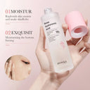 BIOAQUA Rose Hyaluronic Acid Moisturizing Anti-Aging Toner - 100ml photo 6