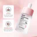 BIOAQUA Rose Hyaluronic Acid Anti-Aging Moisturizing Face Serum 30ml photo 2