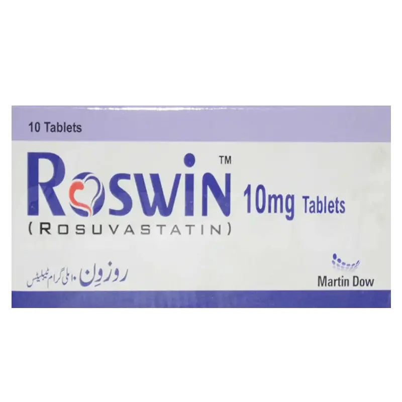 Roswin 10mg Tablet