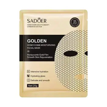 SADOER GOLDEN Honeycomb Moisturizing Mask