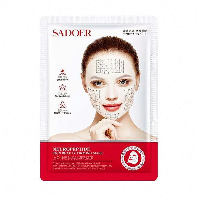 Sadoer Neuropeptide Skin Beauty Firming Mask