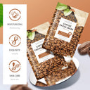 SADOER Coffee Moisturizing Face Sheet Mask 25ml photo 3