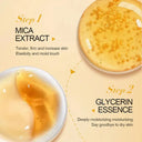 SADOER Golden Shiny Repair Facial Mask 120g photo 6