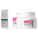 SADOER Nicotinamide Arbutin White Facial Cream 50g photo 1