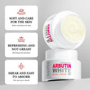 SADOER Nicotinamide Arbutin White Facial Cream 50g photo 3