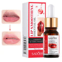 SADOER Refreshing Nourish Lip Balm Moisturizing Lip Care Essential Lip Oil 10ml photo 1