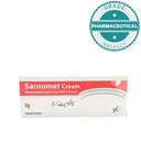 Santomet Cream Mometasone Furoate USP 0.1% 5g photo 2