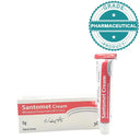 Santomet Cream Mometasone Furoate USP 0.1% 5g photo 1