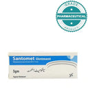 Santomet Ointment 5gm photo 2