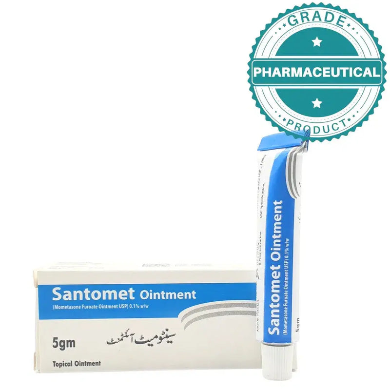 Santomet Ointment 5gm