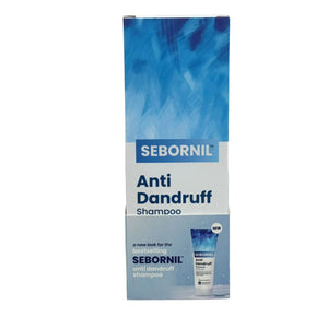 Sebornil Anti-Dandruff Shampoo (Piroctone Olamine & Salicylic Acid) 100ml