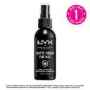 NYX Matte Finish Makeup Setting Spray (60ml) photo 1