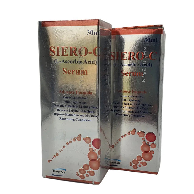 Siero-C Vitamin C Brightening Serum 30ml