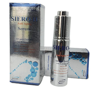 Maxitech Siero-H dual action serum for dark spots and hydration Pakistan