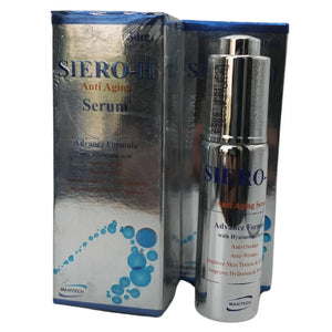Siero-H vitamin C HA serum for fine lines radiant skin Pakistan