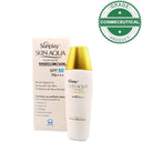 Skin Aqua Clear White Sunscreen SPF 50+ PA+++ — Brightening Sun Protection photo 1